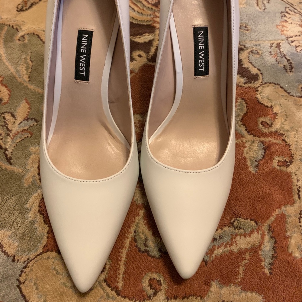 NINE WEST TATIANA HEELS